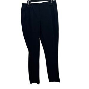 Rag & Bone Black Stretch Skinny Pants Womens Size 4 Made In USA